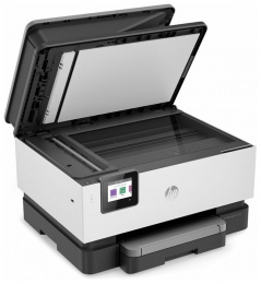 МФУ струйный Hewlett-Packard OfficeJet Pro 9010