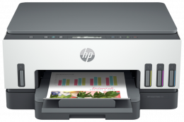МФУ струйный Hewlett-Packard Smart Tank 720 All-in-One