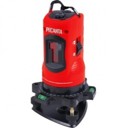 Лазерный нивелир Ресанта ПЛ-2