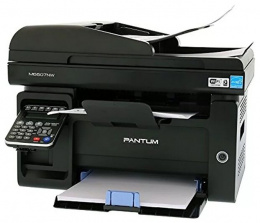 МФУ лазерный Pantum M6607NW