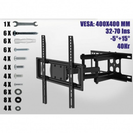 Кронштейн для TV Live-Power T570