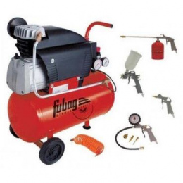 Компрессор Fubag Air Master Kit + 6 (45681983)