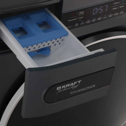 Стиральная машина KRAFT TCH-HD8529SDB