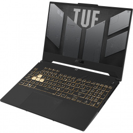 Ноутбук 15,6" Asus FX507ZC4-HN009 (90NR0GW1-M000P0) серый