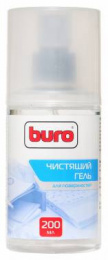 Чистящее средство Buro (BU-Gs) 200мл Набор 2 в 1