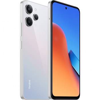Смартфон Xiaomi Redmi 12 4/128Gb Polar Silver РСТ
