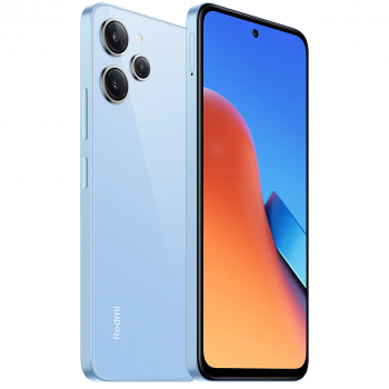 Смартфон Xiaomi Redmi 12 8/256Gb Sky Blue РСТ