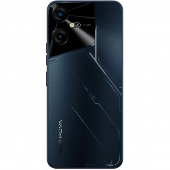 Смартфон Tecno Pova Neo 3 4/128GB Mecha Black