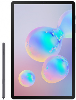 Планшетный компьютер Samsung Tab S6 SM-T865N Серый