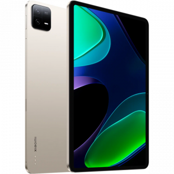 Планшетный компьютер Xiaomi Pad 6 RU VHU4371RU (47833) 6/128GB Champagne