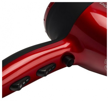 Фен Polaris PHD 2077i Красный