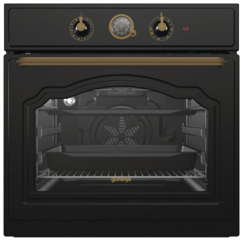 Духовой шкаф Gorenje BO7732CLB Коричневый