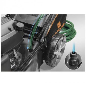 Газонокосилка Carver LMG-2646HM (01.024.00004) 2600Вт