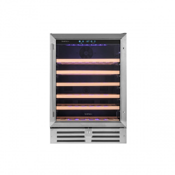Встраиваемый винный шкаф Temptech WPQ60SCS