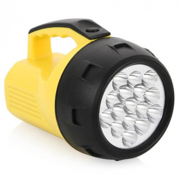 Фонарь Supra SFL-PL-16L-4R20-CB Желтый