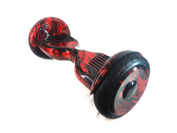 Smart Balance 10S Ice Red Flame