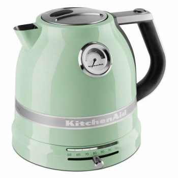 Чайник электрический KitchenAid Artisan 5KEK1522EPT (172309) фисташковый