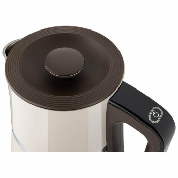 Чайник электрический LEONORD LE-1512 бежевый