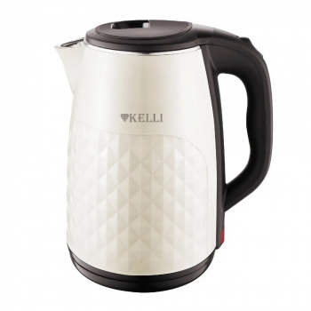 Чайник электрический Kelli KL-1803 черный