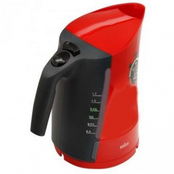 Чайник электрический Braun WK300 Красный