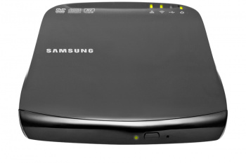 Внешние оптические приводы Samsung SE-208BW