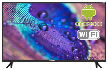 39.5` Телевизор Telefunken TF-LED40S04T2S