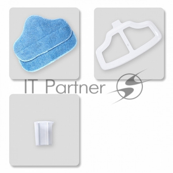 Пылесос-пароочиститель BQ SM1001 White-green