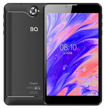 Планшетный компьютер BQ 7000G Charm Black/t