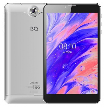Планшетный компьютер BQ 7000G Charm Silver/t