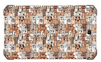 Планшетный компьютер BQ 7098G Armor Power Print01