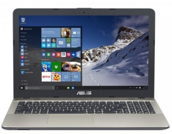 Ноутбук 15,6" Asus R541NA-GQ419T (90NB0E81-M07730)