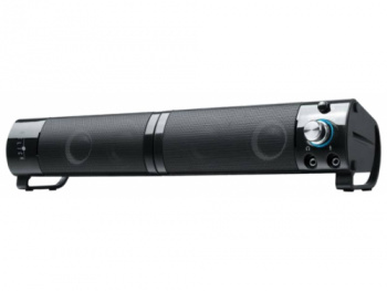 Акустика 2.0 Oklick OK-150 6Вт Чёрный