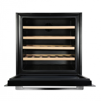 Винный шкаф встраиваемый Zigmund&Shtain BR 21 X