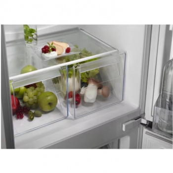 Встраиваемый холодильник AEG SCE618E5TS