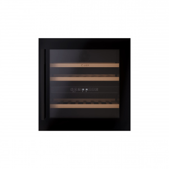 Винный шкаф встраиваемый LEX LWD6036BL dual zone