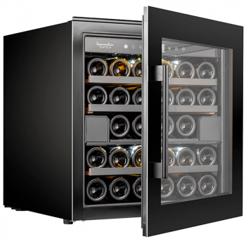 Винный шкаф встраиваемый Temptech SOMZ60DB-24