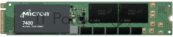 Накопитель SSD Micron 7450 PRO, 960Gb, M.2 22110, PCIe 4.0 x4, NVMe, R/W 5000/1400