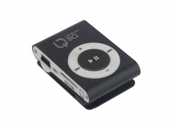 МР3-плеер BQ BQ-P001 Do Чёрный