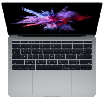 Ноутбук 10"-13" Apple MacBook Air 13.3 MPXQ2 Серый