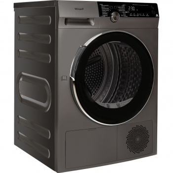 Сушильная машина Weissgauff WD 599 DC Inverter Heat Pump Silver