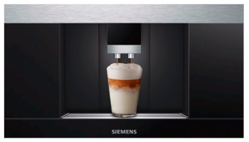 Кофемашина Siemens CT636LEW1 (встраиваемая)
