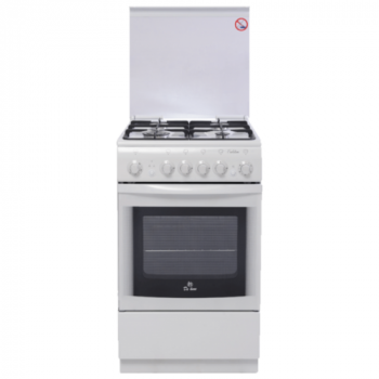 Плита Отдельностоящая De Luxe 5040.33г.кр.ЧР