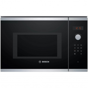 Печь свч встраиваемая Bosch BFL553MS0