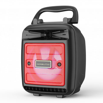 Портативная колонка Орбита OT-SPB114 Красный