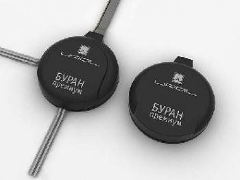 Антенна автомобильная URAL БУРАН PREMIUM LIGHT