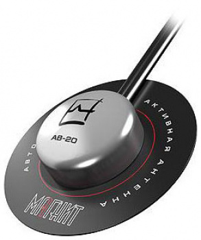 Антенна автомобильная URAL МАГНИТ