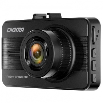 Видеорегистратор Digma DIGMA FREEDRIVE 207 NIGHT FHD