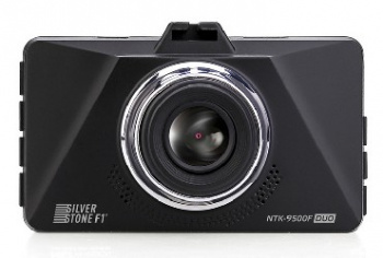Видеорегистратор Silverstone SILVERSTONE F1 NTK-9500F DUO