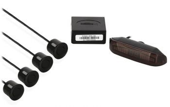 Датчики парковки DIGMA DCK-120 черный