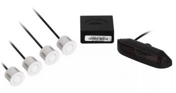 Датчики парковки DIGMA DCK-120W белый